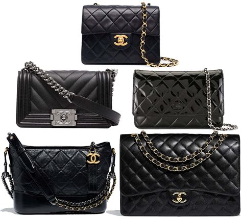 chanel under $200|best chanel bags under 250.